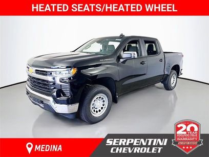 New 2026 Chevrolet Silverado 1500 LT w/ Leather Package