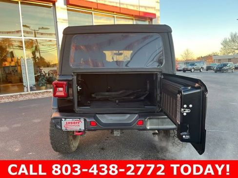 Used 2021 Jeep Wrangler Unlimited Rubicon image 36