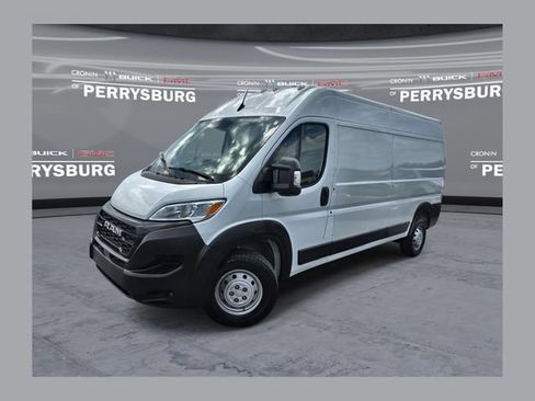 Used 2023 RAM ProMaster 2500 FWD image 1