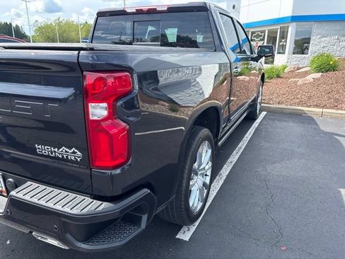 Used 2022 Chevrolet Silverado 1500 High Country AWD/4WD image 4