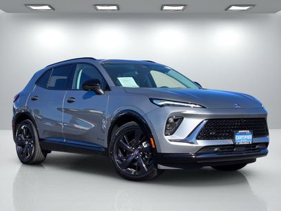 Certified 2025 Buick Envision Sport Touring