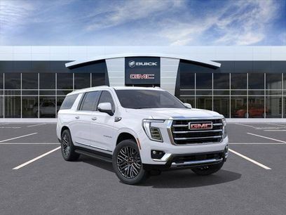 New 2026 GMC Yukon XL Elevation