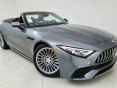 Used 2024 Mercedes-Benz SL 43 AMG