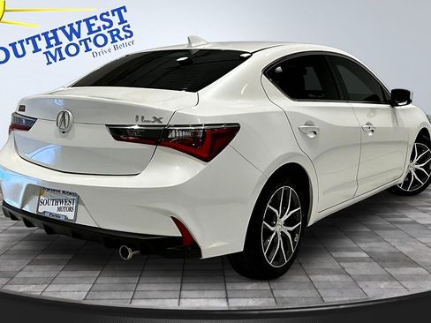 Used 2019 Acura ILX FWD image 6