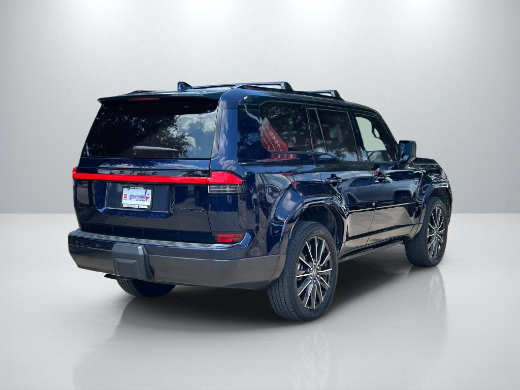 Used 2024 Lexus GX 550 w/ Accessory Package (Z1) AWD/4WD image 5