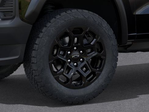 New 2026 Chevrolet Colorado Trail Boss AWD/4WD image 9