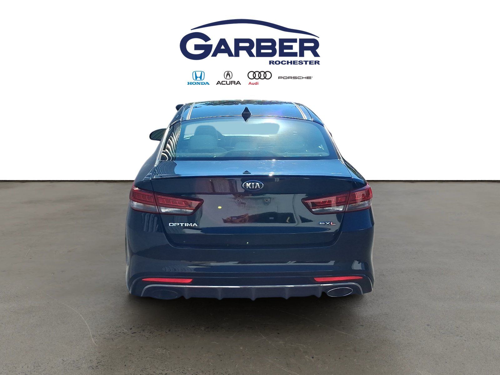 Used 2016 Kia Optima SX FWD image 11
