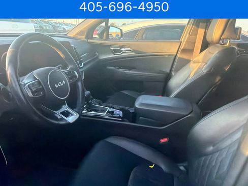 Used 2024 Kia Sportage X-Pro AWD/4WD image 10