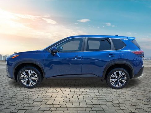 Used 2023 Nissan Rogue SV AWD/4WD image 8
