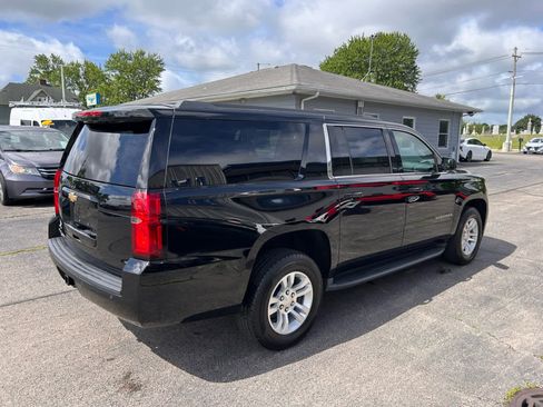 Used 2020 Chevrolet Suburban LS w/ Skid Plate Package AWD/4WD image 3