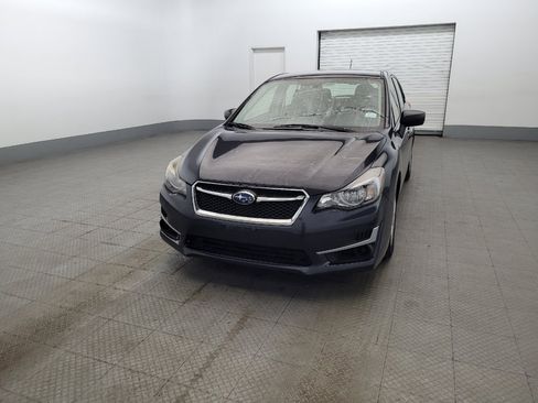 Used 2015 Subaru Impreza 2.0i AWD/4WD image 15