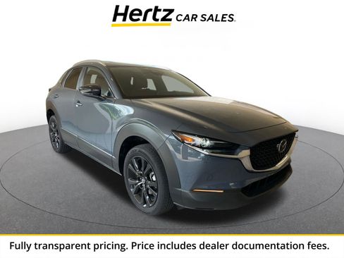 Used 2025 MAZDA CX-30 AWD 2.5 S w/ Preferred Package image 1