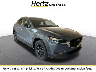 Used 2025 MAZDA CX-30 AWD 2.5 S w/ Preferred Package video 1