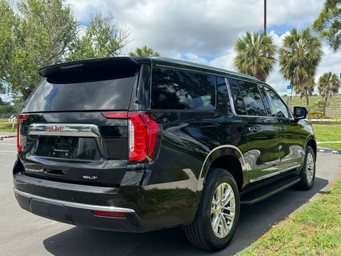 Used 2021 GMC Yukon XL SLT RWD image 7