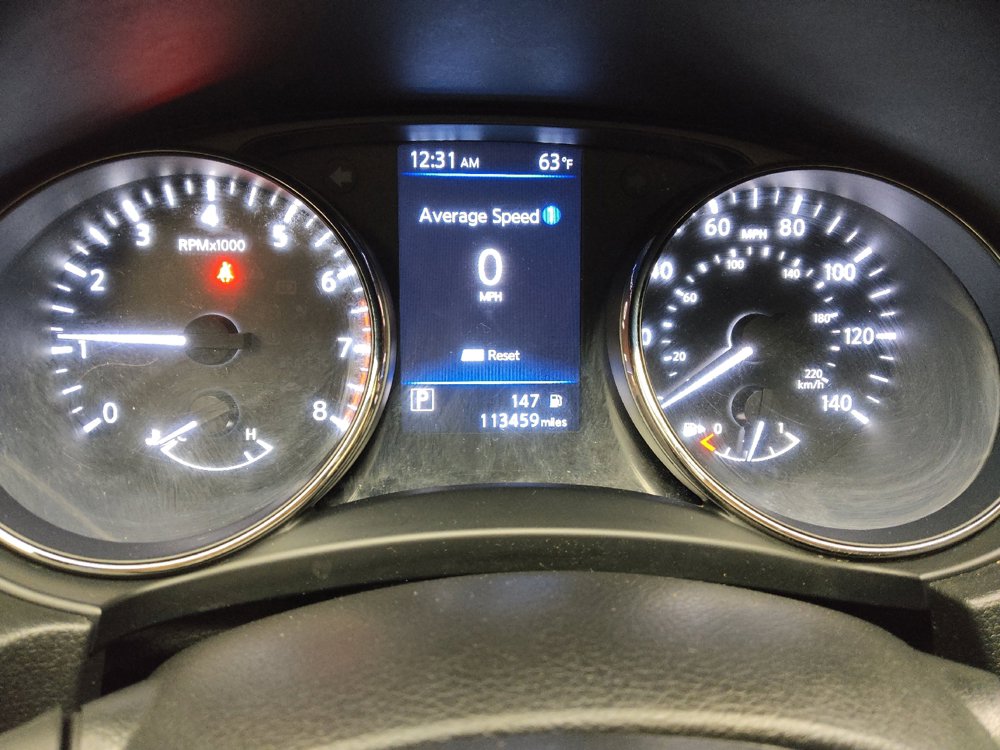 Used 2021 Nissan Rogue Sport S FWD image 23