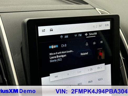 Certified 2023 Ford Edge SEL image 25