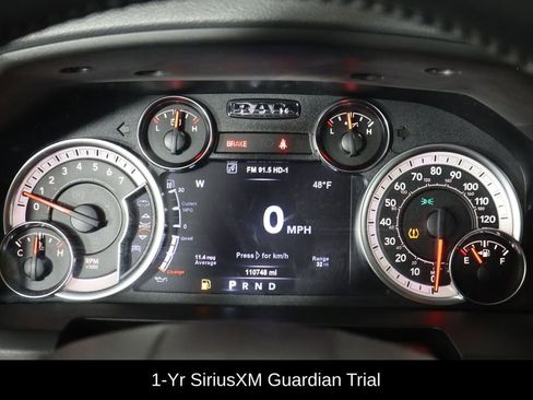 Used 2018 RAM 1500 Big Horn image 11