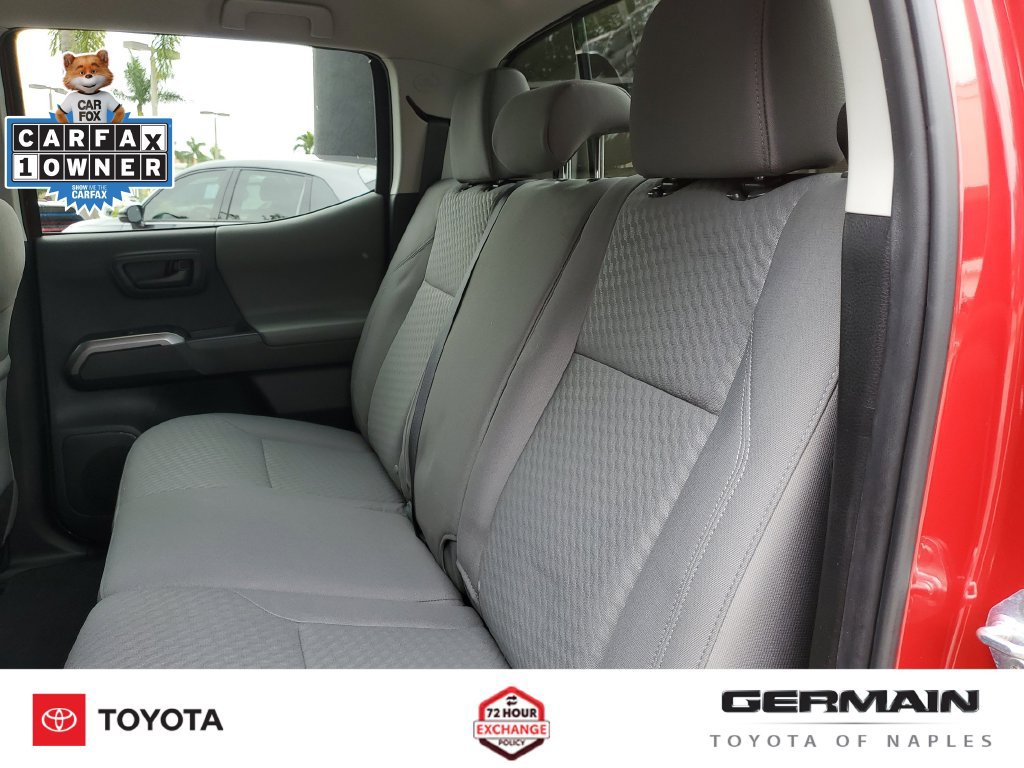 Used 2023 Toyota Tacoma SR5 w/ Technology Package RWD image 20