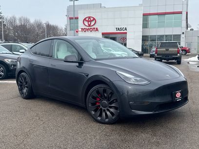 Used 2024 Tesla Model Y Performance