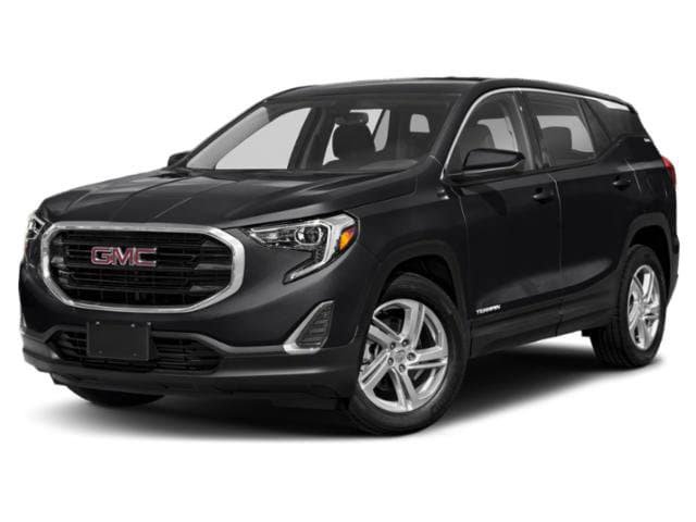 Used 2019 GMC Terrain SLE w/ Driver Convenience Package AWD/4WD image 1