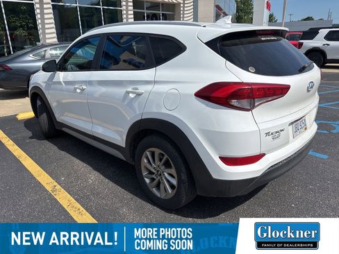 Used 2018 Hyundai Tucson SEL FWD image 5