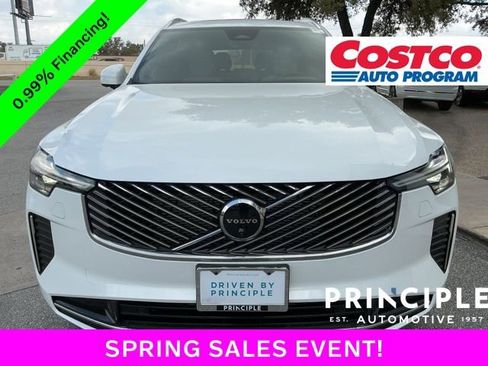New 2026 Volvo XC90 B6 Ultra w/ Protection Package AWD/4WD image 3