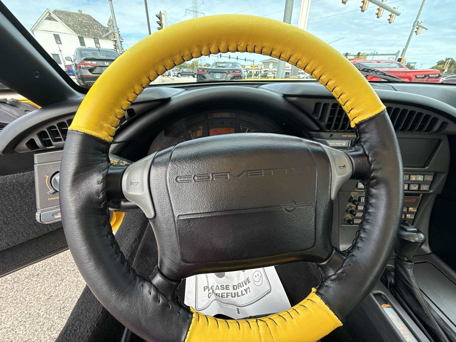 Used 1991 Chevrolet Corvette Coupe RWD image 11