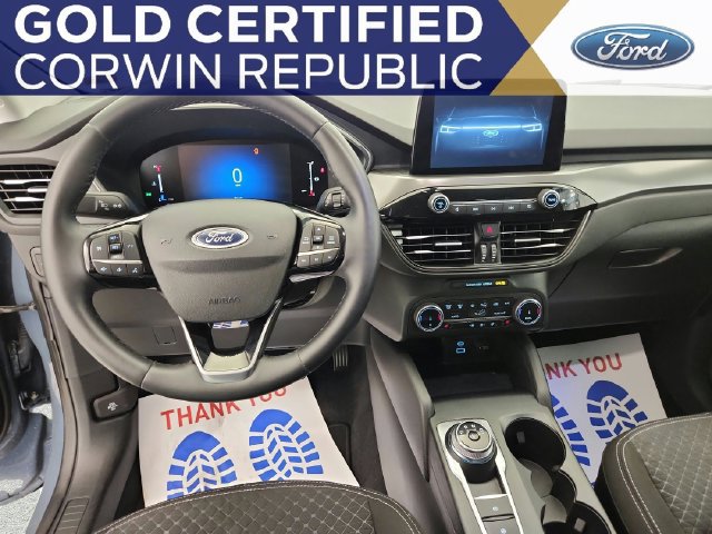 Certified 2023 Ford Escape Active AWD/4WD image 15