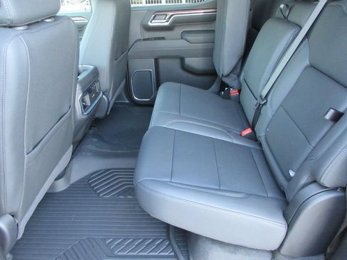 New 2026 Chevrolet Silverado 1500 LTZ AWD/4WD image 17