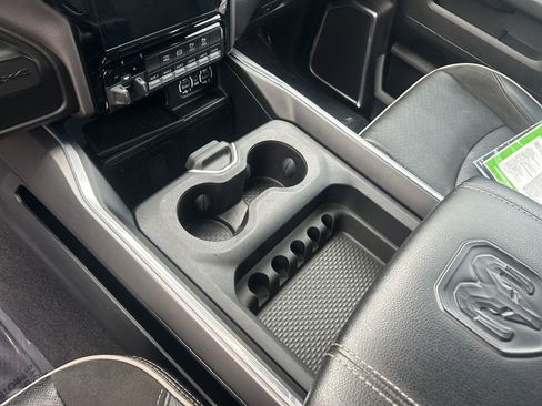 Used 2024 RAM 3500 Laramie w/ Night Edition AWD/4WD image 19