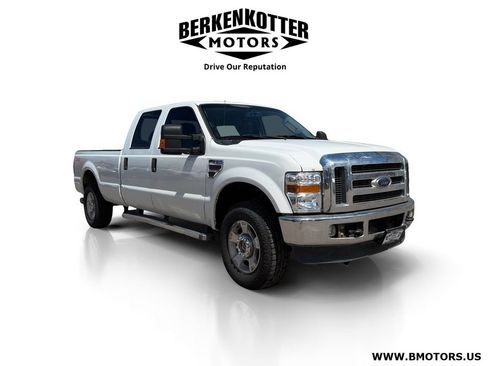 Used 2010 Ford F250 XLT AWD/4WD image 1