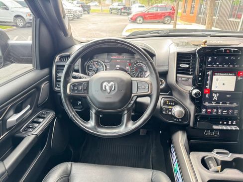 Used 2020 RAM 1500 Rebel w/ Rebel Level 2 Equipment Group AWD/4WD image 14