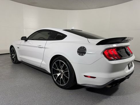 Used 2020 Ford Mustang EcoBoost w/ 2.3L High Performance Package image 8
