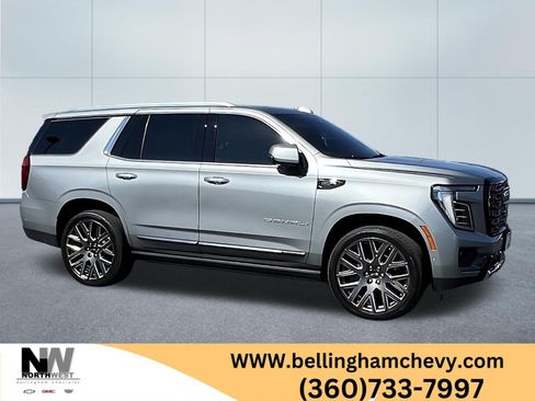 Used 2026 GMC Yukon Denali Ultimate AWD/4WD image 1