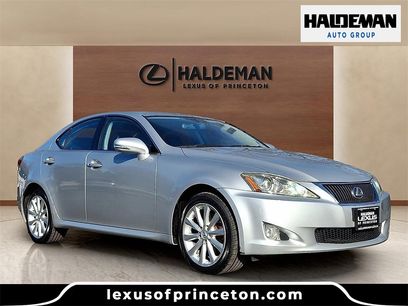 Used 2009 Lexus IS 250 AWD