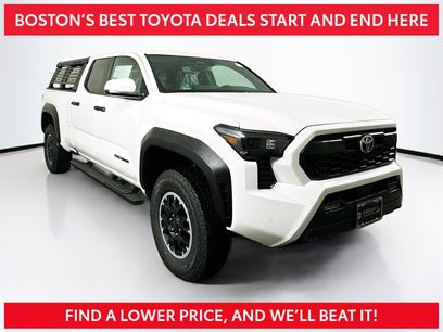 Certified 2025 Toyota Tacoma TRD Off-Road w/ TRD Off Road Upgrade Package