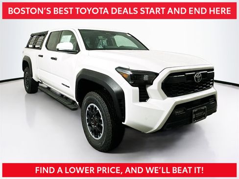 Certified 2025 Toyota Tacoma TRD Off-Road w/ TRD Off Road Upgrade Package image 1