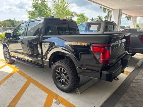 Used 2026 Ford F150 Tremor w/ Equipment Group 402B AWD/4WD image 4
