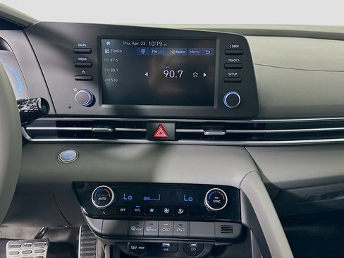 New 2026 Hyundai Elantra Sport FWD image 11