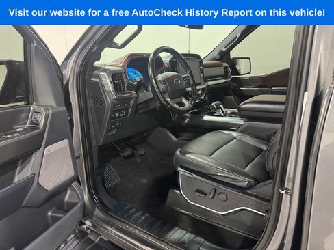 Used 2022 Ford F150 Lariat AWD/4WD image 15