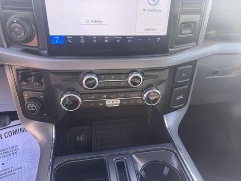 Used 2024 Ford F150 XLT w/ Equipment Group 302A MID AWD/4WD image 19