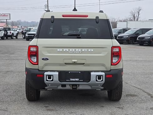 New 2025 Ford Bronco Sport Big Bend image 6