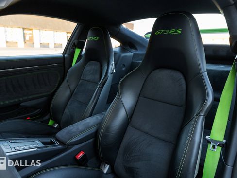 Used 2019 Porsche 911 GT3 RS image 25