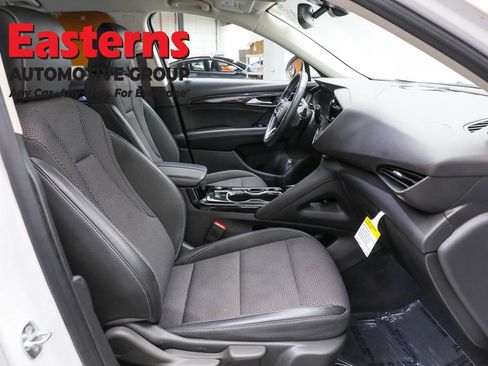 Used 2023 Buick Envision Preferred FWD image 25