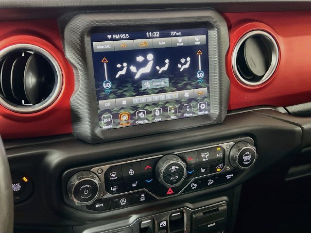 Used 2020 Jeep Wrangler Unlimited Rubicon AWD/4WD image 20