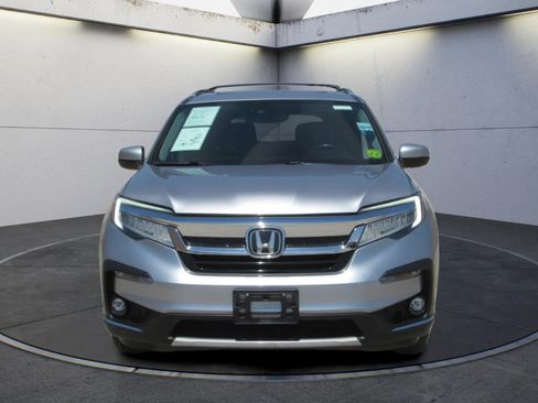 Certified 2022 Honda Pilot Elite image 3