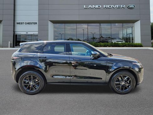 Certified 2025 Land Rover Range Rover Evoque S AWD/4WD image 6