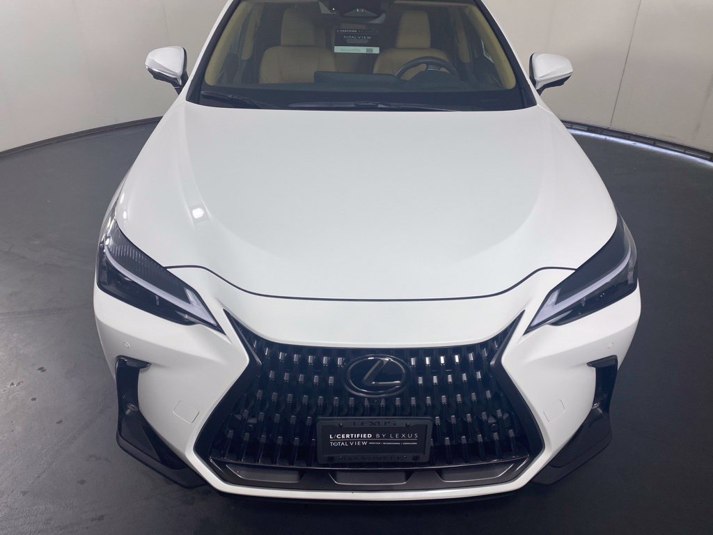 Certified 2026 Lexus NX 350 AWD w/ Accessory Package (Z2) image 6