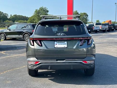 Used 2022 Hyundai Tucson SEL FWD image 4