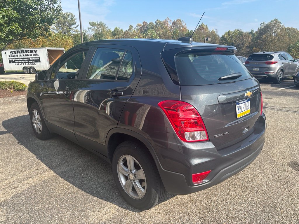 Used 2019 Chevrolet Trax LS AWD/4WD image 5